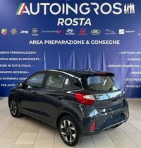 Hyundai i10 GPL 1.0 65CV mt Connectline Gpl NUOVA PRONTA CONSEGNA Nuova in provincia di Torino - Autoingros Rosta img-3