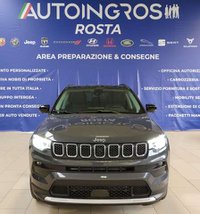 Jeep Compass 4xe Ibrida 1.3 turbo t4 phev Limited 4xe auto 190CV Nuova in provincia di Torino - Autoingros Rosta img-4