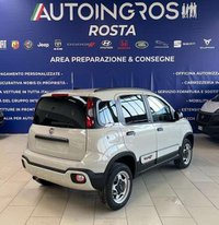 FIAT Panda Benzina 4x40° 0.9 twinair 85cv NUOVA DA IMMATRICOLARE Nuova in provincia di Torino - Autoingros Rosta img-1