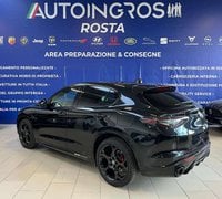 Alfa Romeo Stelvio Diesel 2.2 t Competizione Q4 210cv KM0 PRONTA CONSEGNA Km 0 in provincia di Torino - Autoingros Rosta img-3