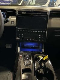 Hyundai Tucson Ibrida 1.6 hev NLine Smart Sense+ Advanced 2wd auto NUOVA Nuova in provincia di Torino - Autoingros Rosta img-8