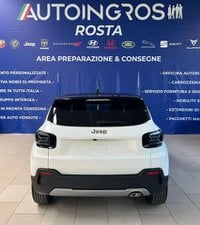 Jeep Avenger Benzina 1.2 turbo Summit fwd 100cv s&s KM0 VARI COLORI Km 0 in provincia di Torino - Autoingros Rosta img-5