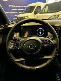 Hyundai Tucson Ibrida 1.6 hev NLine Smart Sense+ Advanced 2wd auto NUOVA Nuova in provincia di Torino - Autoingros Rosta img-10