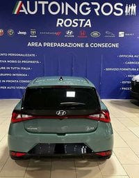 Hyundai i20 Benzina 1.2 mpi Connectline PRONTA CONSEGNA Nuova in provincia di Torino - Autoingros Rosta img-5