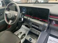 Hyundai Kona Ibrida 1.6 gdi hev NLine TechPack 2wd dct KM/0 PRONTA C. Km 0 in provincia di Torino - Autoingros Borgaro img-7