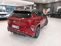 Hyundai Kona Ibrida 1.6 gdi hev NLine TechPack 2wd dct KM/0 PRONTA C. Km 0 in provincia di Torino - Autoingros Borgaro img-3
