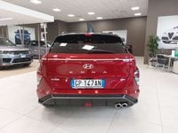 Hyundai Kona Ibrida 1.6 gdi hev NLine TechPack 2wd dct KM/0 PRONTA C. Km 0 in provincia di Torino - Autoingros Borgaro img-2