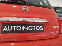FIAT 500 Hybrid Ibrida 1.0 Hybrid Nuova in provincia di Torino - Autoingros Pinerolo img-8