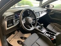 Audi A3 Benzina Sportback 35 1.5 tfsi Business Advanced Usata in provincia di Torino - Autoingros Pinerolo img-13