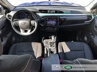 Auto Toyota Hilux 4ª Serie Toyota 2.4 D-4D A/T 4Wd 4 Porte Double Cab Lounge Usate A Siena