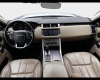 Auto Land Rover Rr Sport 2ª Serie Land Rover 3.0 Tdv6 Black &Amp; White Edition Usate A Siena