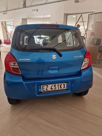 Suzuki Celerio Benzina 1.0 Easy Usata in provincia di Catania - Sede principale - Via Sebastiano Catania, 286 CATANIA img-2