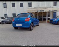 Suzuki Swift Benzina (2017--->) 1.2 Hybrid CVT Top Usata in provincia di Treviso - SEDE SAN FIOR img-5
