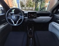Suzuki Ignis Benzina 1.2 Dualjet 4WD All Grip iCool Usata in provincia di Bergamo - Autoformula S.r.l. img-7