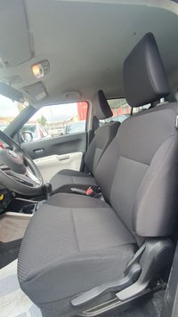 Suzuki Ignis Benzina 1.2 Dualjet 4WD All Grip iCool Usata in provincia di Biella - Sede principale e sede legale - VIA MILANO 46 BIELLA img-7