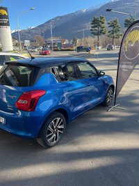 Suzuki Swift Ibrida 1.2 Hybrid Top Usata in provincia di Sondrio - Sede principale - Via Stelvio, 441 MONTAGNA IN VALTELLINA img-1