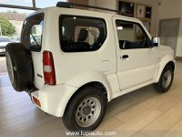 Suzuki Jimny Benzina/GPL 1.3 vvt Evolution 4wd Usata in provincia di Pistoia - Sede di Firenze img-3