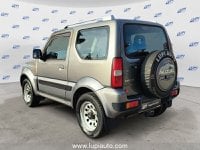 Suzuki Jimny Benzina 1.3 16v JLX+ 4wd Usata in provincia di Pistoia - COMMERCIANTE img-1