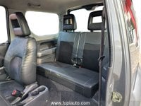 Suzuki Jimny Benzina 1.3 16v JLX+ 4wd Usata in provincia di Pistoia - COMMERCIANTE img-10