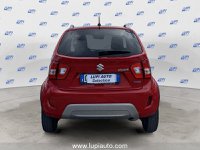 Suzuki Ignis Ibrida 1.2 hybrid Easy Top 2wd Usata in provincia di Pistoia - Sede di Firenze img-1