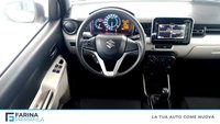 Suzuki Ignis Benzina/GPL 1.2 Hybrid GPL COOL Usata in provincia di Caserta  - MARCIANISE (CE) img-10