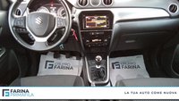 Suzuki Vitara Ibrida 1.4 Hybrid Cool Usata in provincia di Caserta  - MARCIANISE (CE) img-9