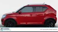 Suzuki Ignis Ibrida 1.2 Hybrid Top AT Usata in provincia di Caserta  - MARCIANISE (CE) img-1