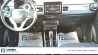 Suzuki Ignis Ibrida 1.2 Hybrid Top AT Usata in provincia di Caserta  - MARCIANISE (CE) img-9