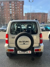 Suzuki Jimny Benzina 1.3i 16V cat 4WD Special AUTOMATICO Usata in provincia di Torino - Sede principale - CORSO GIULIO CESARE,324/328 TORINO img-5