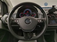 Volkswagen up! Benzina 1.0 5p. EVO move  BlueMotion Technology Km 0 in provincia di Avellino - G. Benevento-Finauto S.p.a. - Pratola Serra img-23