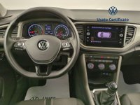Volkswagen T-Roc Benzina 1.0 TSI Style BlueMotion Technology Usata in provincia di Avellino - G. Benevento-Finauto S.p.a. - Pratola Serra img-22