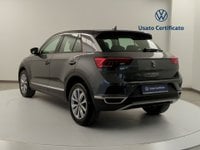 Volkswagen T-Roc Benzina 1.0 TSI Style BlueMotion Technology Usata in provincia di Avellino - G. Benevento-Finauto S.p.a. - Pratola Serra img-4