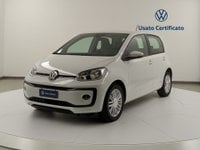 Volkswagen up! Benzina 1.0 5p. EVO move  BlueMotion Technology Km 0 in provincia di Avellino - G. Benevento-Finauto S.p.a. - Pratola Serra img-2