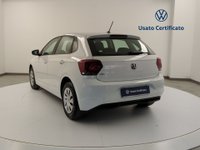 Volkswagen Polo Diesel 1.6 TDI SCR 5p. Trendline BlueMotion Technology Usata in provincia di Avellino - G. Benevento-Finauto S.p.a. - Pratola Serra img-4
