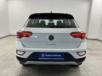Volkswagen T-Roc Benzina 1.0 TSI Life Km 0 in provincia di Avellino - G. Benevento-Finauto S.p.a. - Pratola Serra img-6
