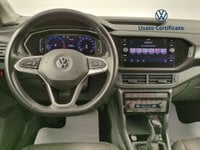 Volkswagen T-Cross Benzina 1.0 TSI 115 CV DSG Advanced BMT Usata in provincia di Avellino - G. Benevento-Finauto S.p.a. - Pratola Serra img-24