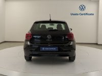 Volkswagen Polo Benzina 1.0 TSI DSG 5p. Comfortline BlueMotion Technology Usata in provincia di Avellino - G. Benevento-Finauto S.p.a. - Pratola Serra img-5