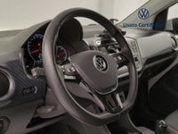Volkswagen up! Benzina 1.0 5p. EVO move  BlueMotion Technology Km 0 in provincia di Avellino - G. Benevento-Finauto S.p.a. - Pratola Serra img-14