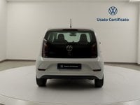 Volkswagen up! Benzina 1.0 5p. EVO move  BlueMotion Technology Km 0 in provincia di Avellino - G. Benevento-Finauto S.p.a. - Pratola Serra img-5