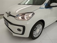 Volkswagen up! Benzina 1.0 5p. EVO move  BlueMotion Technology Usata in provincia di Avellino - G. Benevento-Finauto S.p.a. - Pratola Serra img-8