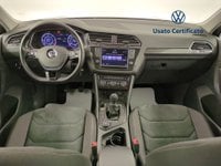 Volkswagen Tiguan Diesel 2.0 TDI 4MOTION Executive BMT Usata in provincia di Avellino - G. Benevento-Finauto S.p.a. - Pratola Serra img-27