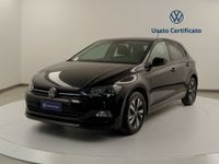 Volkswagen Polo Benzina 1.0 TSI DSG 5p. Comfortline BlueMotion Technology Usata in provincia di Avellino - G. Benevento-Finauto S.p.a. - Pratola Serra img-2
