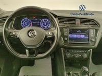 Volkswagen Tiguan Diesel 2.0 TDI 4MOTION Executive BMT Usata in provincia di Avellino - G. Benevento-Finauto S.p.a. - Pratola Serra img-28