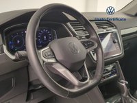 Volkswagen Tiguan Diesel 2.0 TDI 150CV SCR DSG 4MOTION Elegance Usata in provincia di Avellino - G. Benevento-Finauto S.p.a. - Pratola Serra img-17