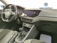 Volkswagen Polo Benzina 1.0 TSI 115 CV 5p. Highline BlueMotion Technology Usata in provincia di Avellino - G. Benevento-Finauto S.p.a. - Pratola Serra img-28