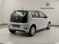 Volkswagen up! Benzina 1.0 5p. EVO move  BlueMotion Technology Usata in provincia di Avellino - G. Benevento-Finauto S.p.a. - Pratola Serra img-6