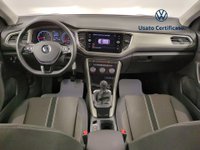 Volkswagen T-Roc Benzina 1.0 TSI Style BlueMotion Technology Usata in provincia di Avellino - G. Benevento-Finauto S.p.a. - Pratola Serra img-21