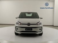 Volkswagen up! Benzina 1.0 5p. EVO move  BlueMotion Technology Km 0 in provincia di Avellino - G. Benevento-Finauto S.p.a. - Pratola Serra img-1