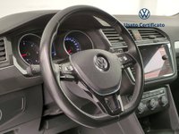 Volkswagen Tiguan Diesel 1.6 TDI Business BMT Usata in provincia di Avellino - G. Benevento-Finauto S.p.a. - Pratola Serra img-14