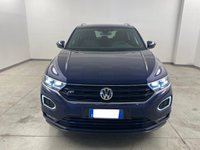 Volkswagen T-Roc Diesel 2.0 TDI SCR DSG 4MOTION Advanced BlueMotion Technology Usata in provincia di Avellino - G. Benevento-Finauto S.p.a. - Pratola Serra img-1